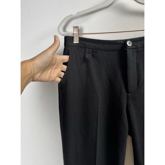 NYDJ Lift Tuck Straight Leg Pants Work Office Interview Academia Twee Capsule 4P - Picture 2 of 8